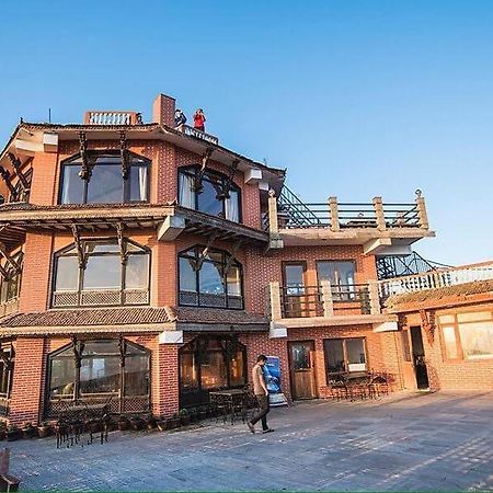 Peaceful Cottage & Cafe Du Mont Nagarkot Εξωτερικό φωτογραφία