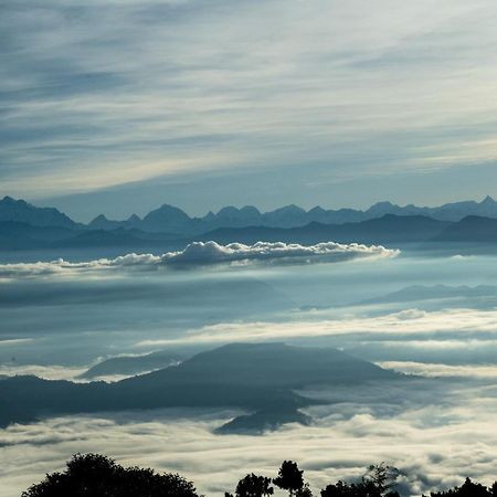 Peaceful Cottage & Cafe Du Mont Nagarkot Εξωτερικό φωτογραφία