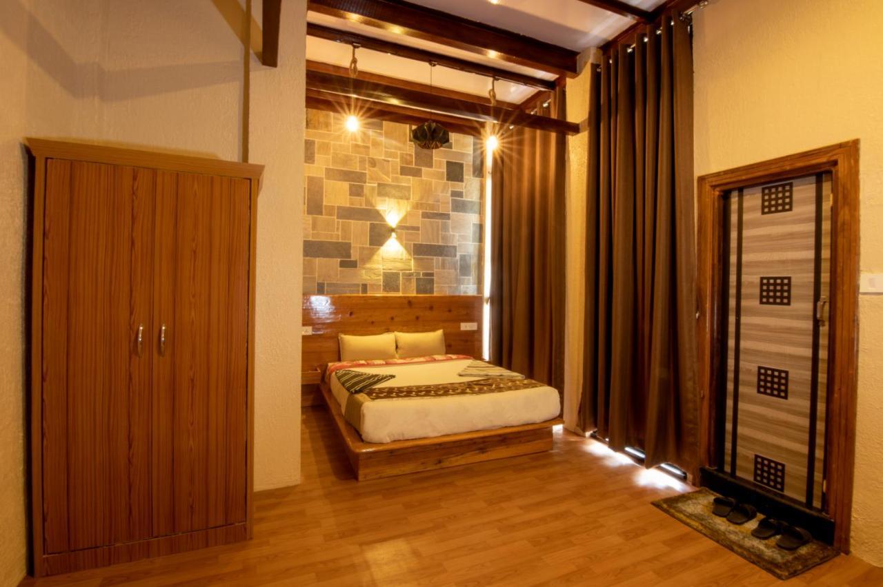 Peaceful Cottage & Cafe Du Mont Nagarkot Εξωτερικό φωτογραφία