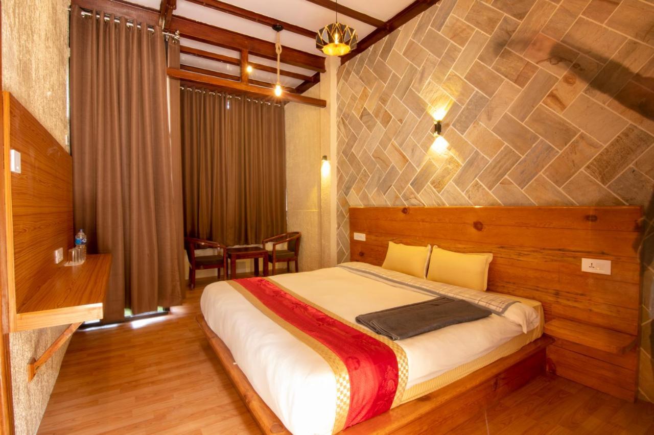 Peaceful Cottage & Cafe Du Mont Nagarkot Εξωτερικό φωτογραφία