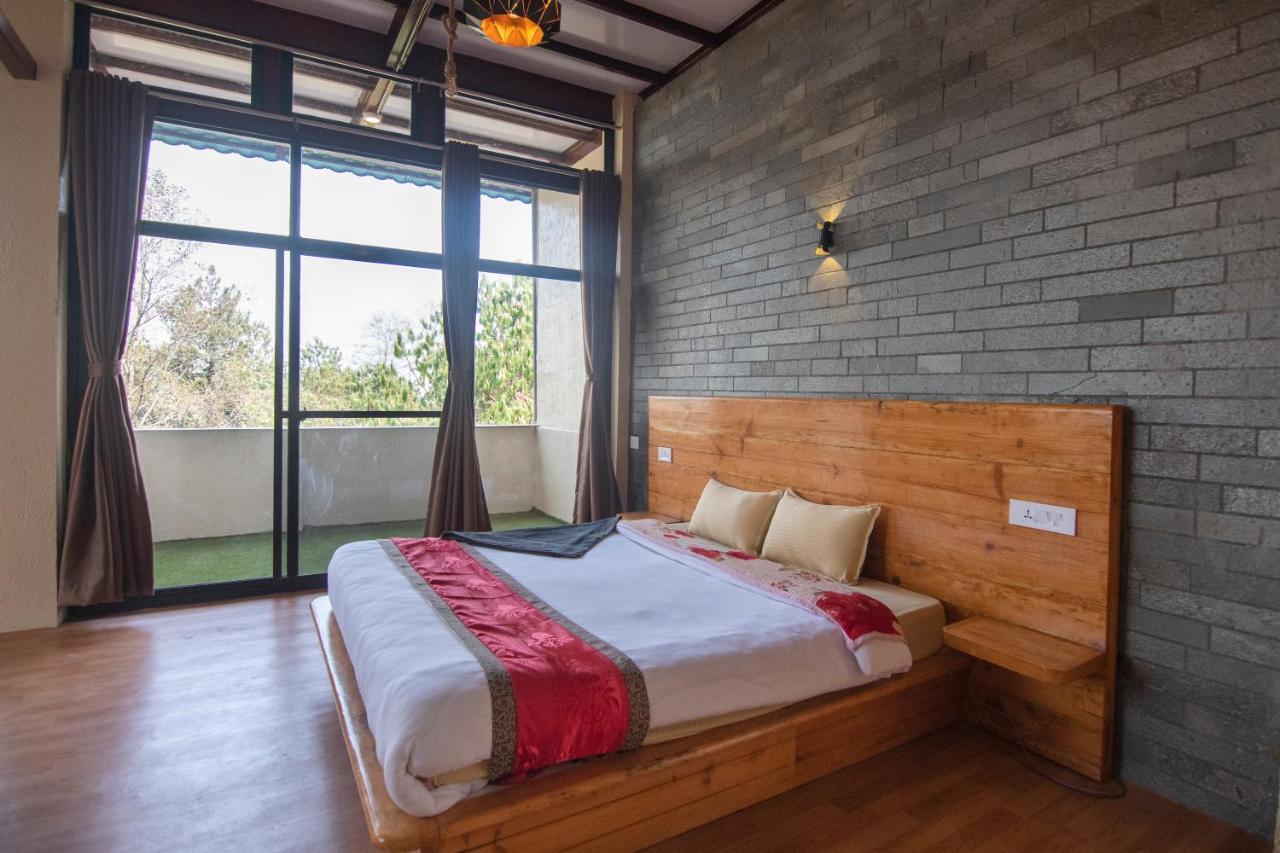Peaceful Cottage & Cafe Du Mont Nagarkot Εξωτερικό φωτογραφία