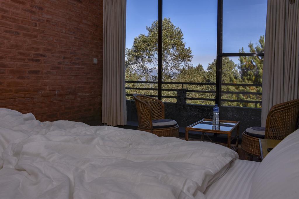 Peaceful Cottage & Cafe Du Mont Nagarkot Εξωτερικό φωτογραφία