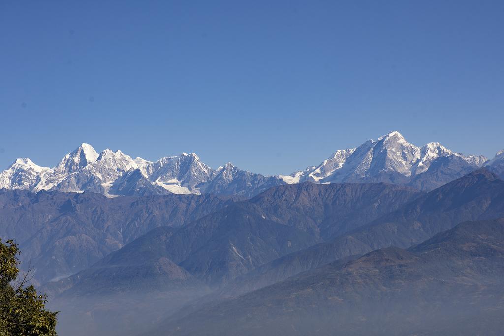 Peaceful Cottage & Cafe Du Mont Nagarkot Εξωτερικό φωτογραφία