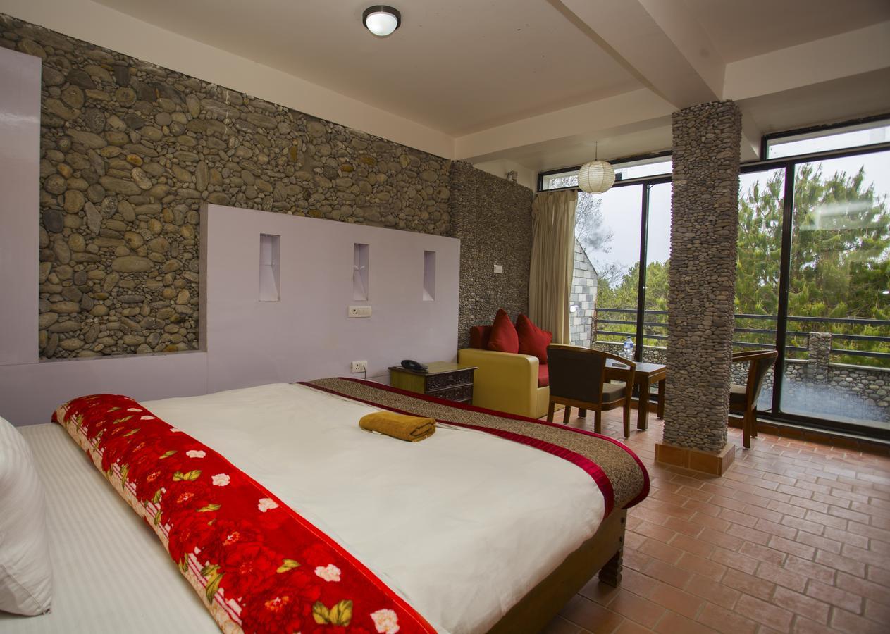 Peaceful Cottage & Cafe Du Mont Nagarkot Εξωτερικό φωτογραφία