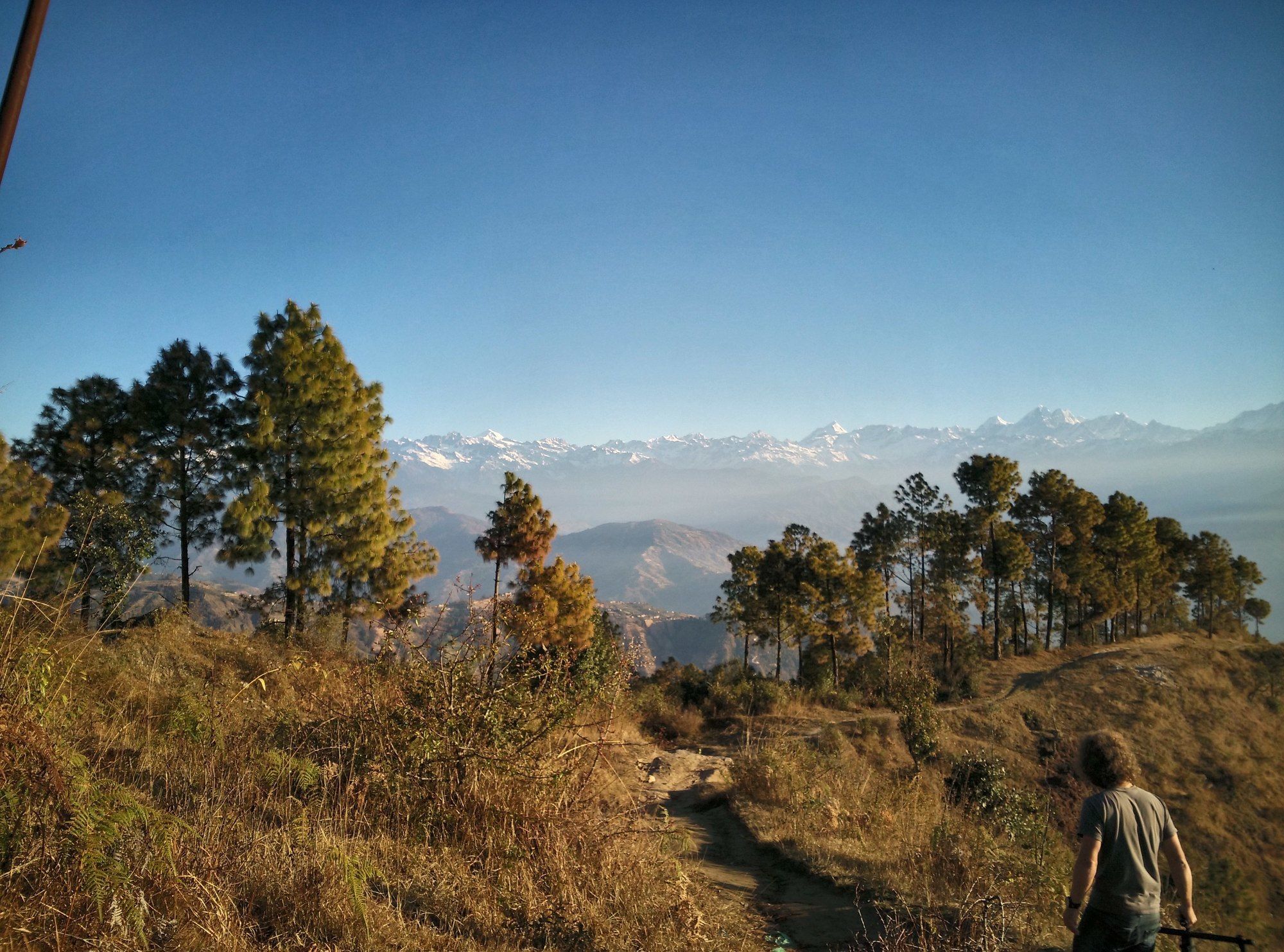 Peaceful Cottage & Cafe Du Mont Nagarkot Εξωτερικό φωτογραφία